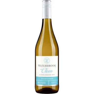 Waterbrook CLEAN Alcohol Removed Chardonnay