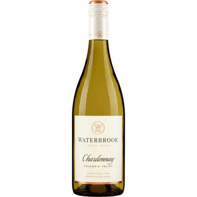 Waterbrook Columbia Valley Chardonnay Washington 2023