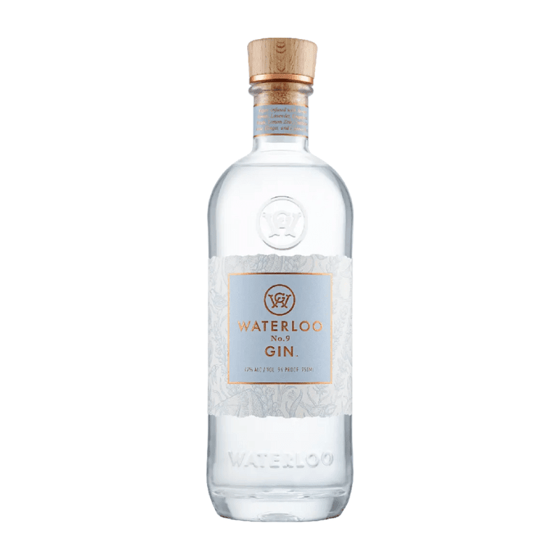 Waterloo No. 9 Gin 750mL