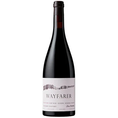 Wayfarer Estate Wayfarer Vineyard Fort Ross-Seaview Pinot Noir 2023 Rated 95WS #8 TOP 100 WINES OF 2025