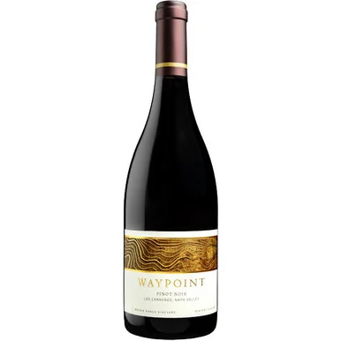 Wayward Brown Ranch Los Carneros Napa Pinot Noir 2018 Rated 92WE