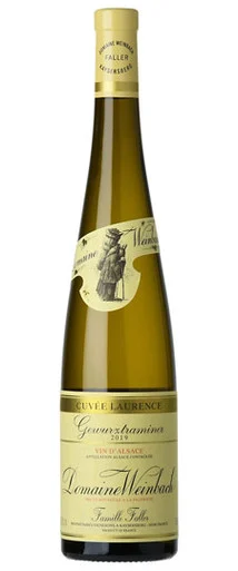 Weinbach Gewurztraminer Cuvee Laurence 2019