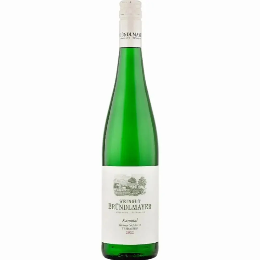 Weingut Bründlmayer Kamptal Terrassen Grüner Veltliner Organic 2024 750ml