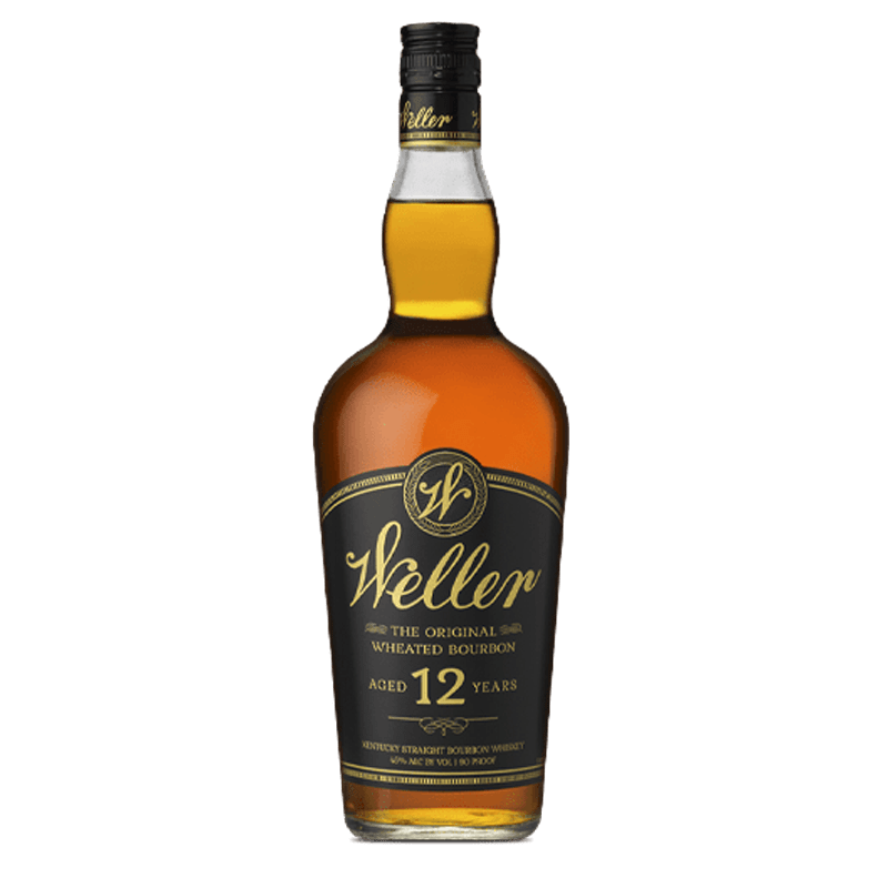 Weller Straight Bourbon Whiskey 12 Year 750mL