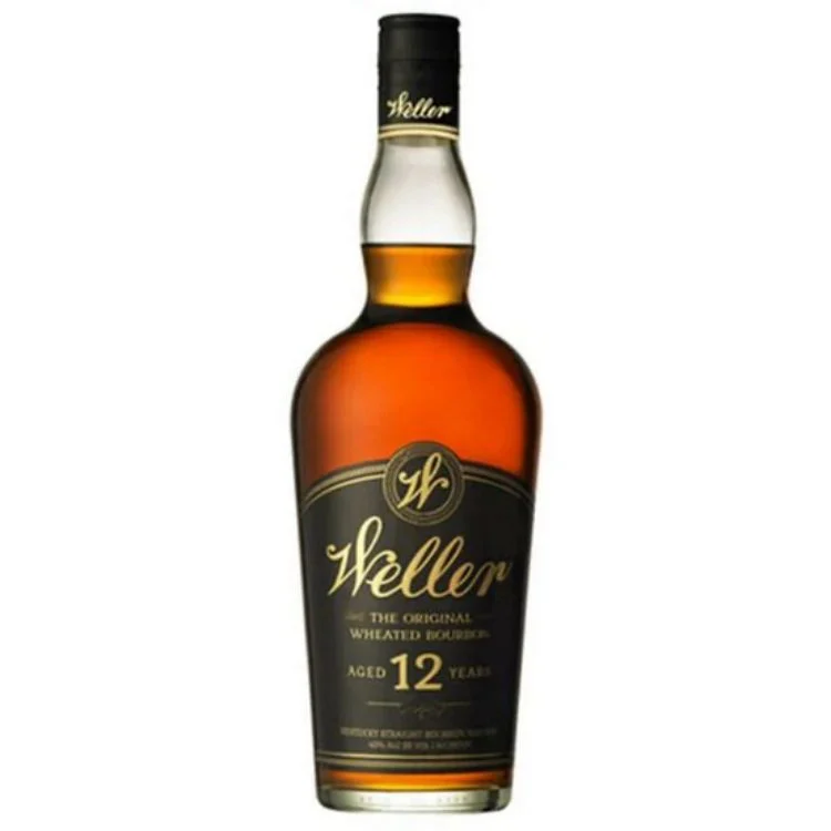 Weller12 Year Bourbon - 750ml