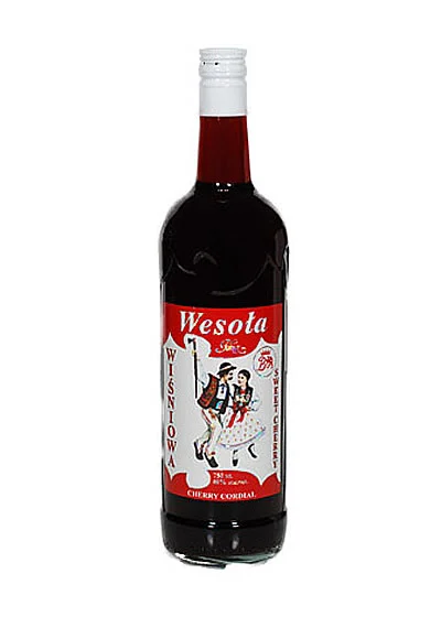 Wesola Cherry 750ML