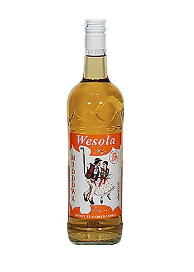 Wesola Honey 750ML