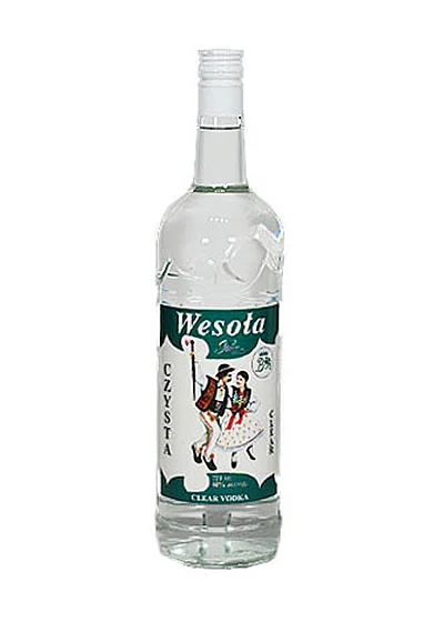 Wesola Vodka 750ML