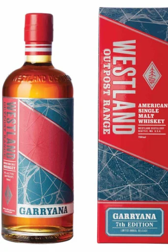 Westland Garryana 7th Edition American 700ml
