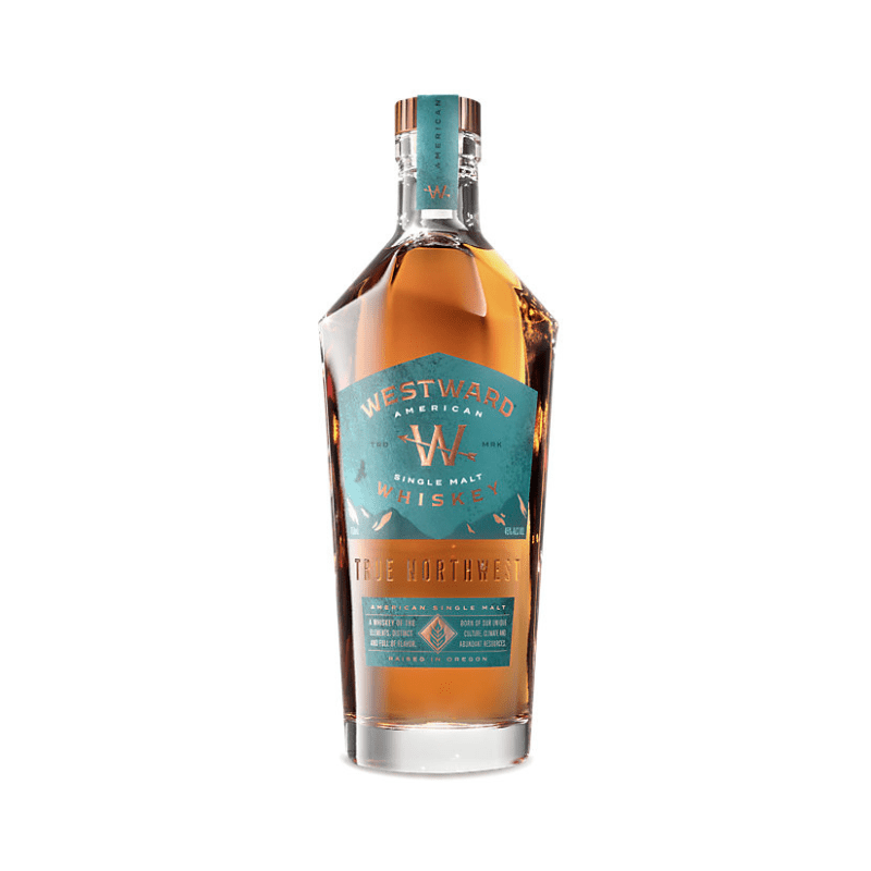 Westward American Single Malt Whiskey 750ml