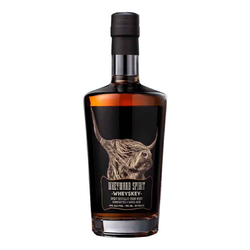 Wheyward Wheyskey 750mL