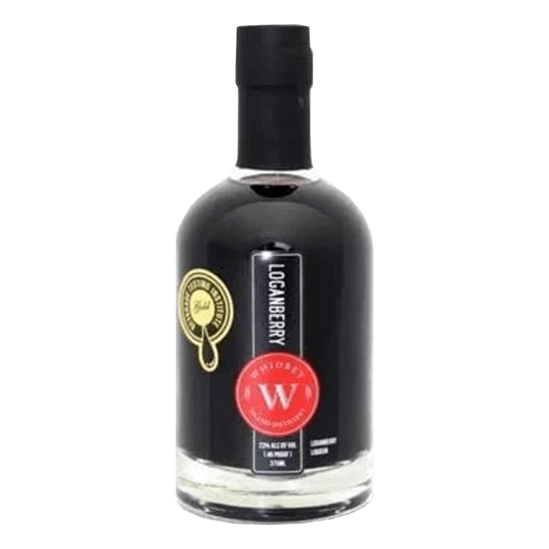 Whidbey Island Distillery Loganberry Liqueur 375mL