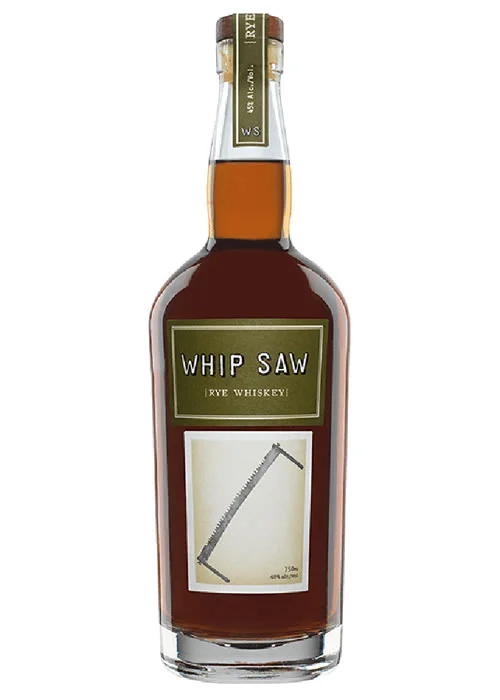 Whip Saw Rye Whiskey 750ML