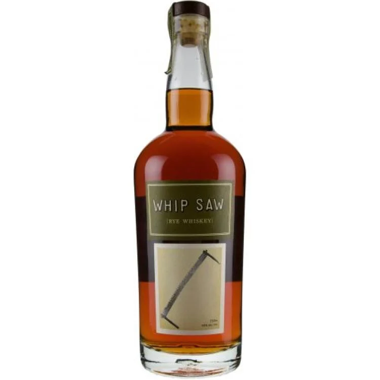 Whip Saw Rye Whiskey
