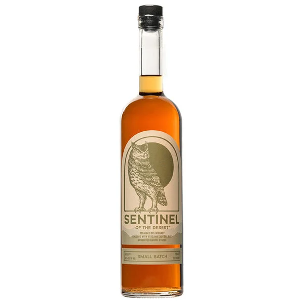 Whiskey Del Bac Sentinel Rye Whiskey
