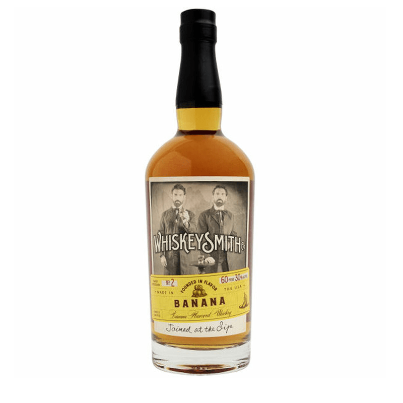 Whiskey Smith Banana Whiskey 750mL