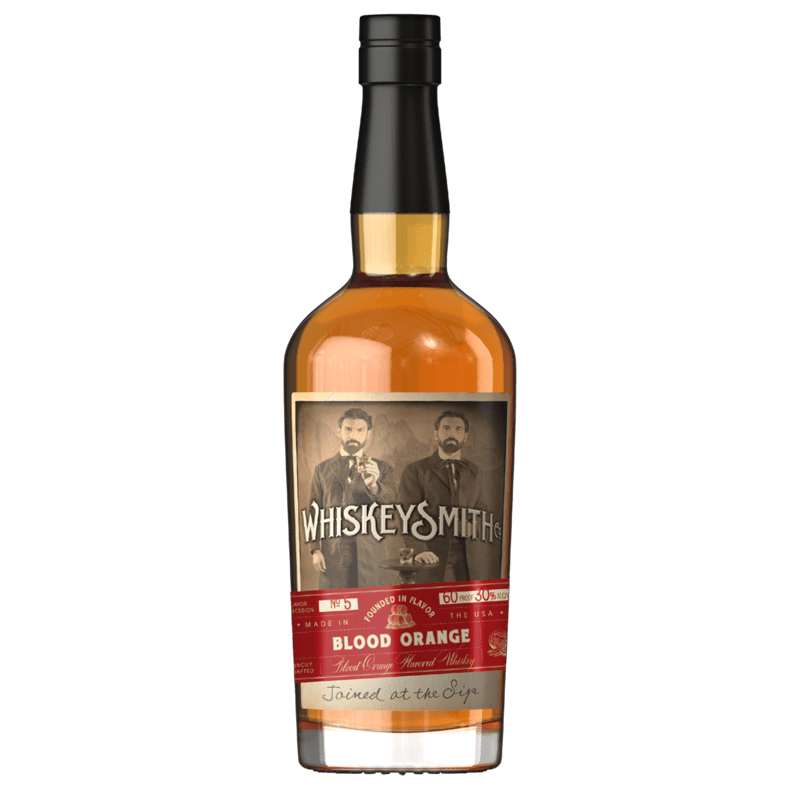 Whiskey Smith Blood Orange Whiskey 750mL