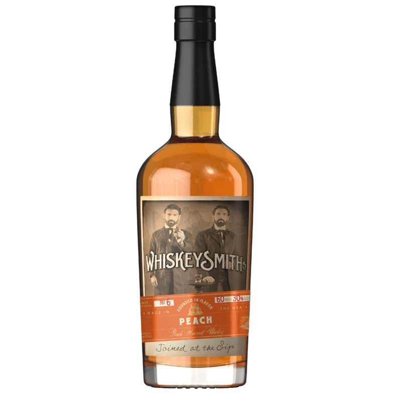 Whiskey Smith Peach Whiskey 750mL
