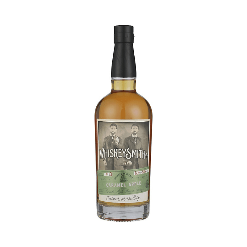 Whiskeysmith Caramel Apple Flavored Whiskey 750ml