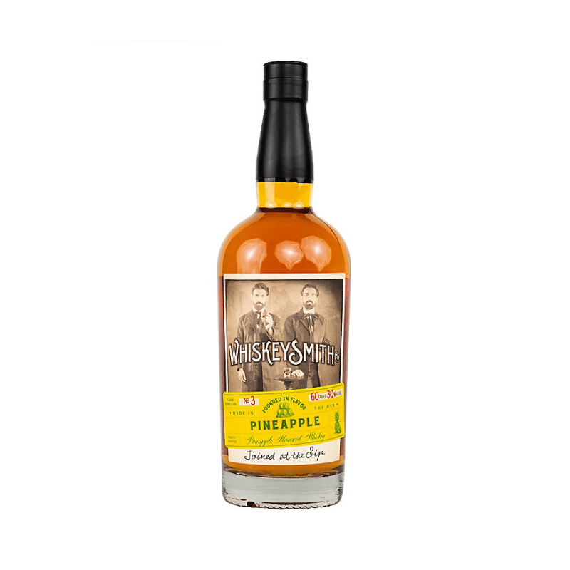 Whiskeysmith Pineapple Flavored Whiskey 750ml