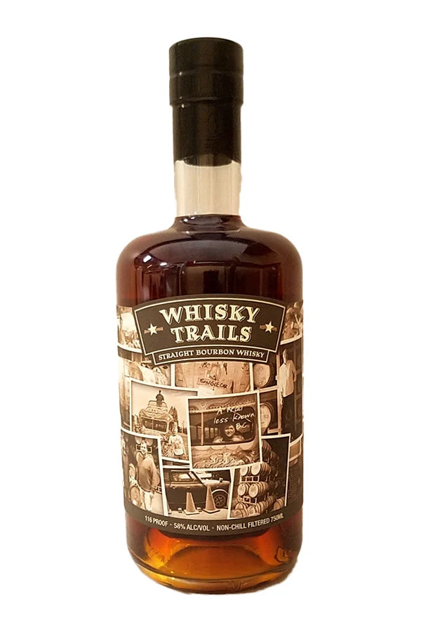 Whisky Trails Bourbon 750ML