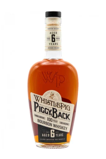 Whistle Pig Piggyback Bourbon
