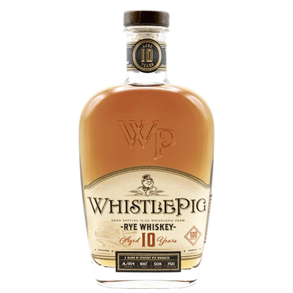 WhistlePig 10 Year Rye