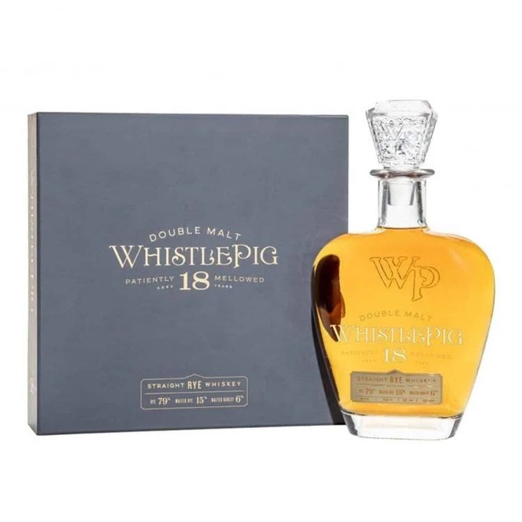 Whistlepig Double Malt 18