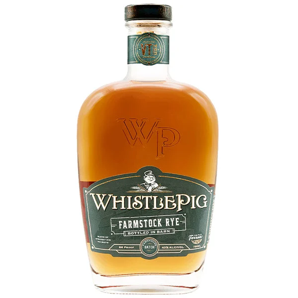 WhistlePig FarmStock Rye