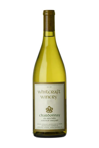 Whitcraft Winery Chardonnay Jura Style Zotovich Vineyard 2021