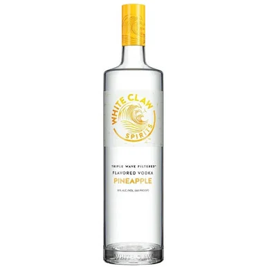 White Claw Pineapple Vodka - 750ml