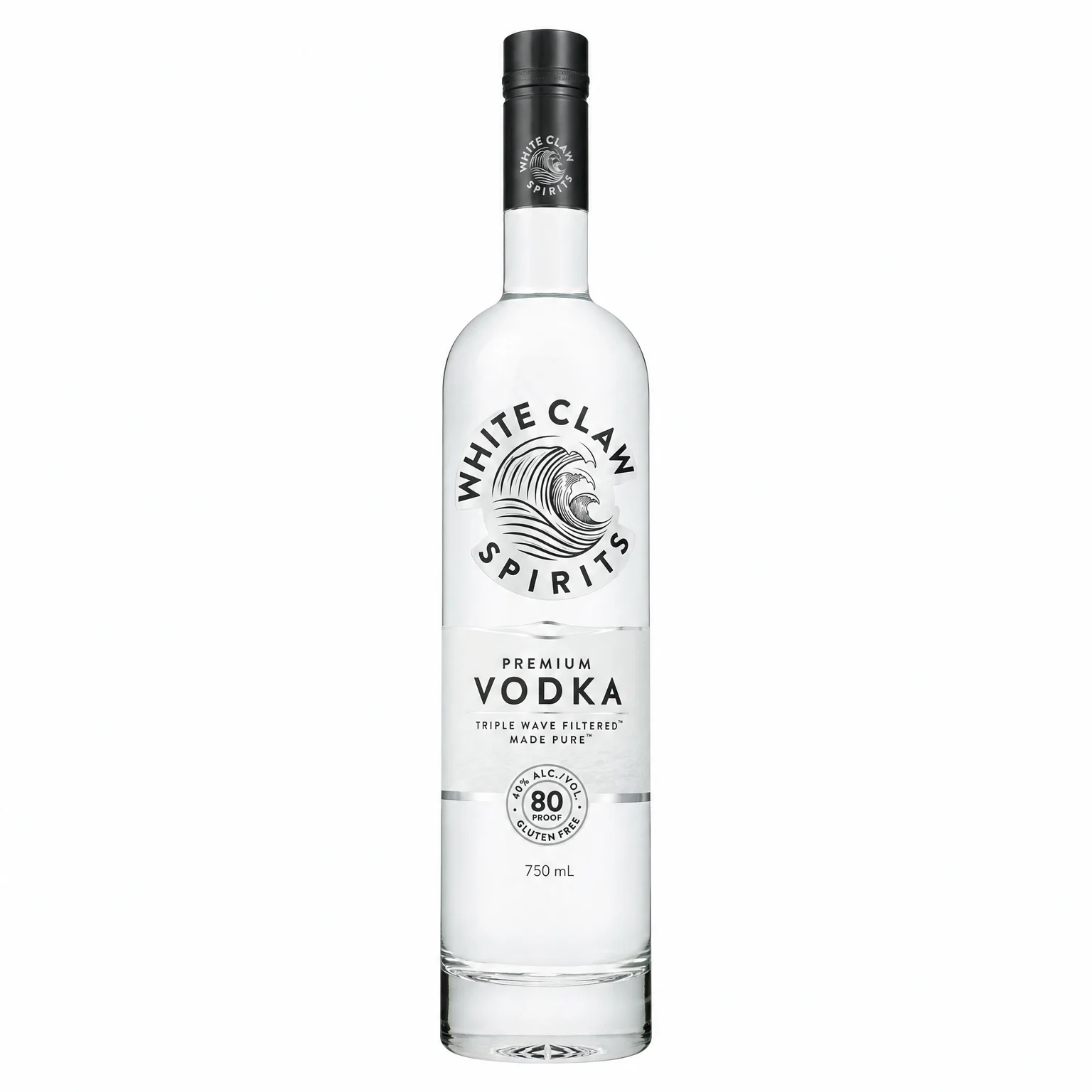 White Claw Premium Vodka 750ml