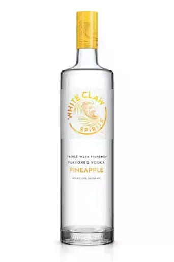 White Claw Vodka Pineapple