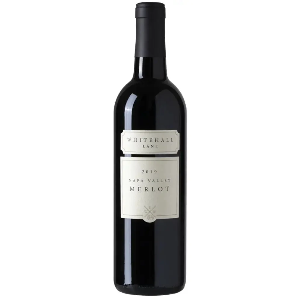 Whitehall Lane Merlot Napa Valley 2019750ml