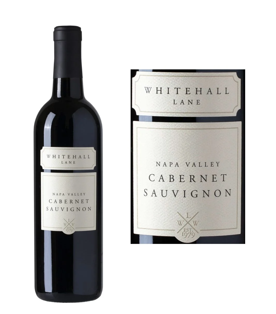 Whitehall Lane Napa Valley Cabernet Sauvignon 2021 (750 ml)