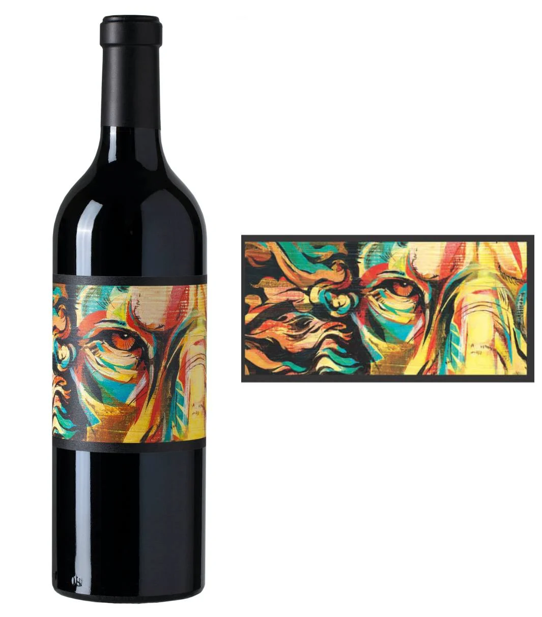 Whitehall Lane Tre Leoni Red Blend 2024 (750 ml)