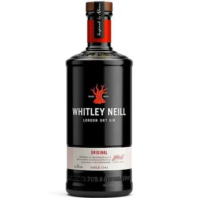 Whitley Neill Original Dry Gin - 750ml