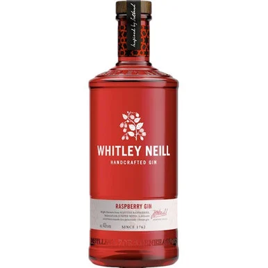 Whitley Neill Raspberry Gin - 750ml