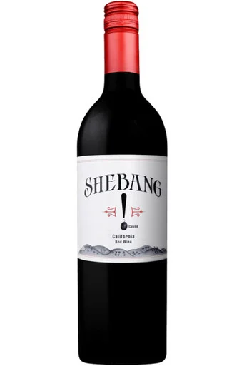 The Whole Shebang! California Red by Bedrock