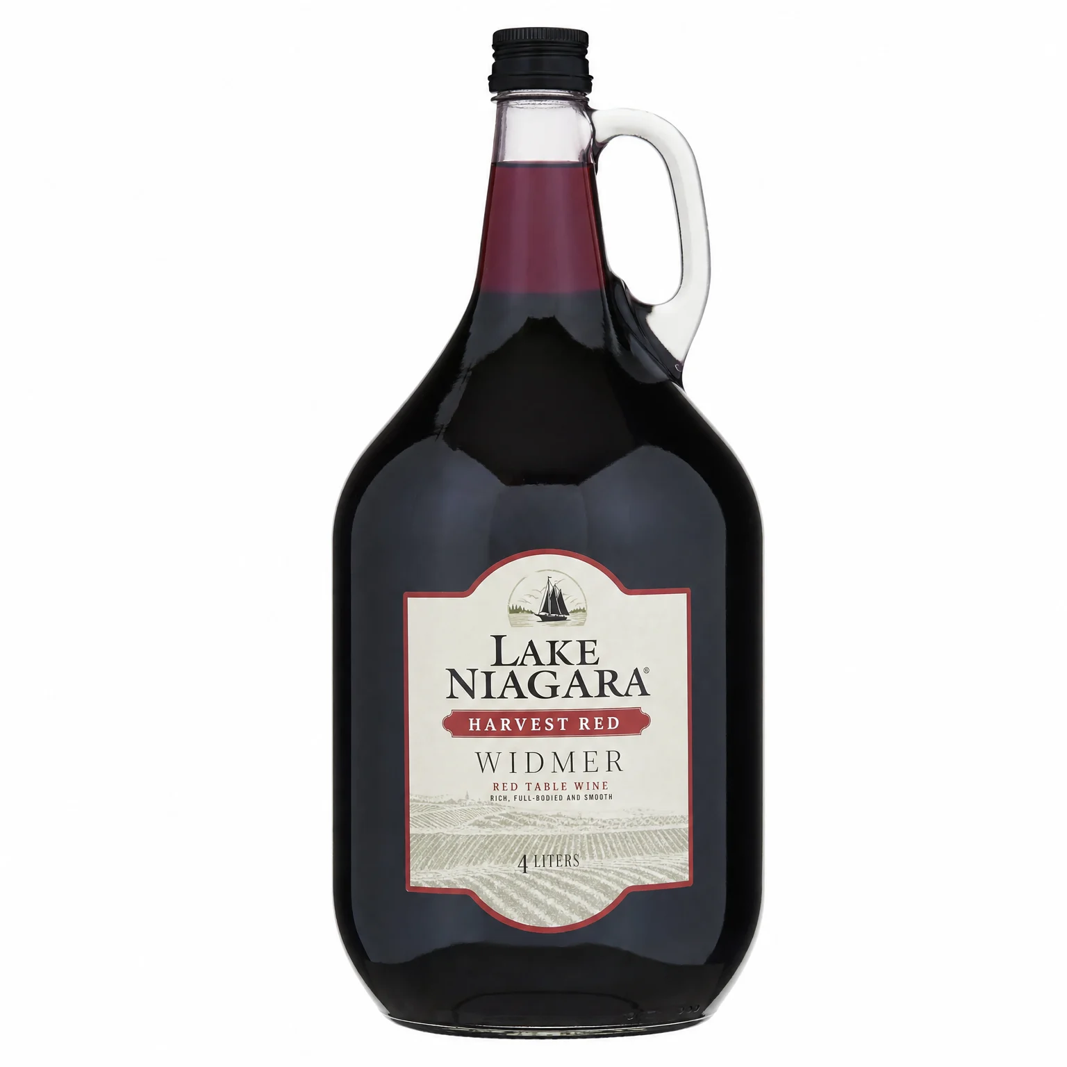 Widmer's Lake Niagara Harvest Red 4L