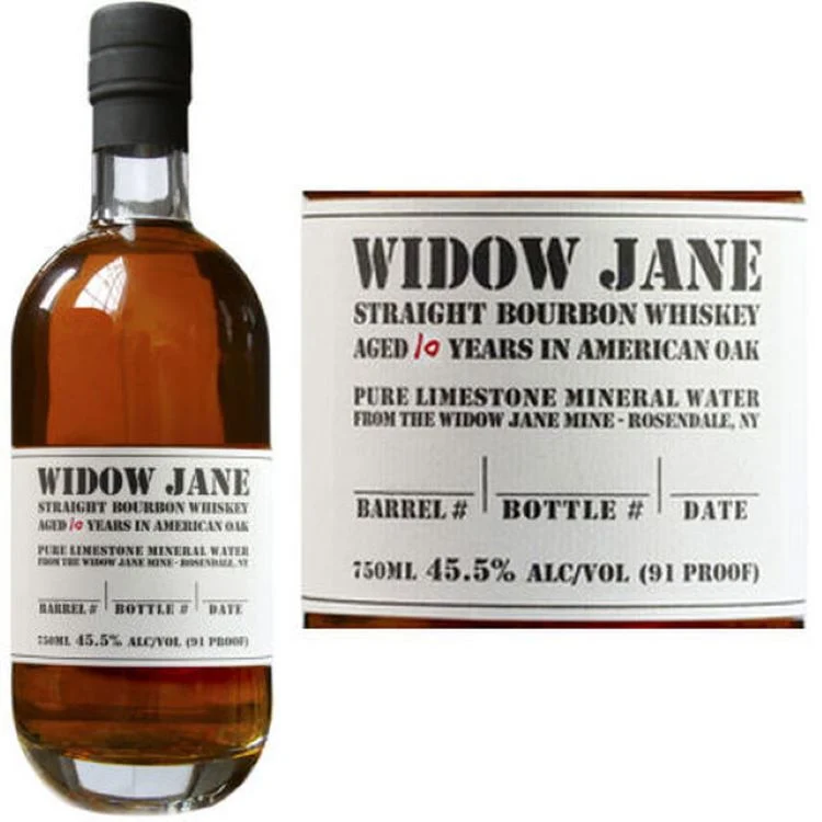 Widow Jane 10 Bourbon