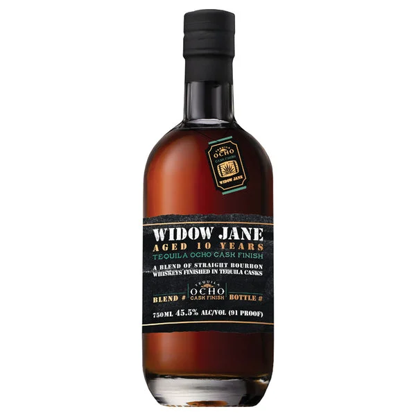 Widow Jane 10yr Tequila Ocho Cask Finish
