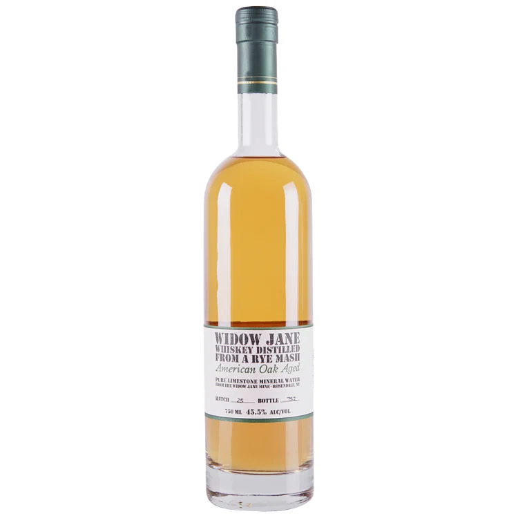 Widow Jane American Oak Aged Rye