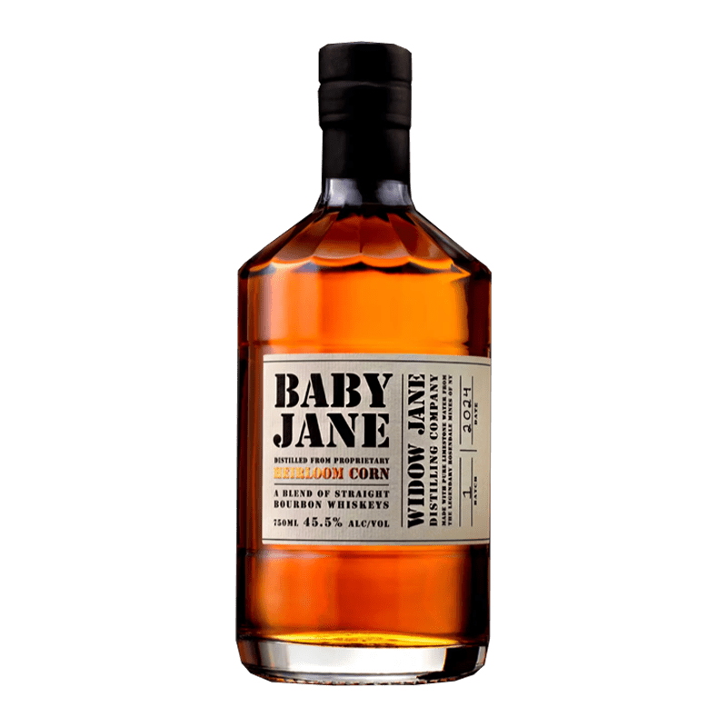 Widow Jane Baby Jane Bourbon Whiskey 750mL