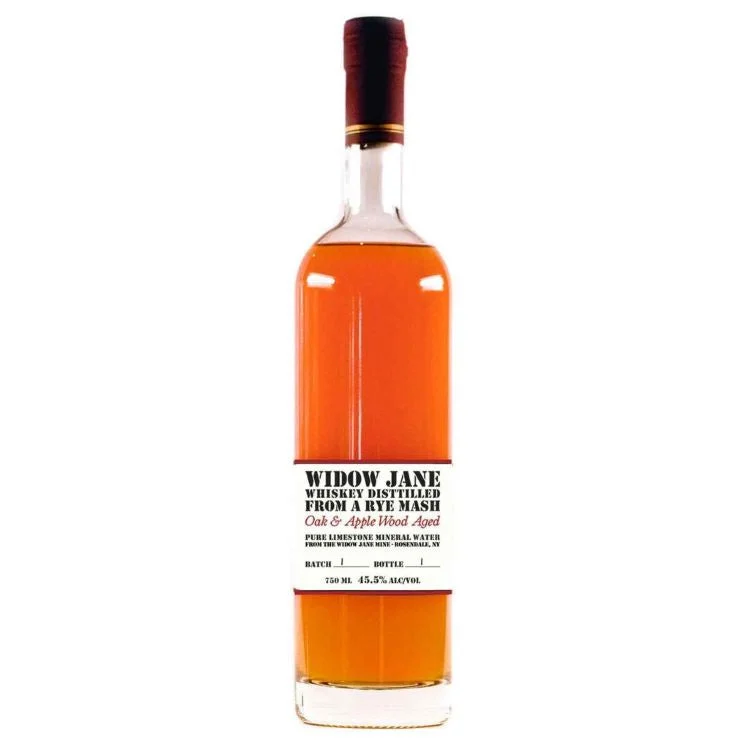 Widow Jane Oak And Apple Wood Aged