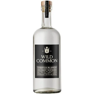 Wild Common Blanco Tequila 750ml
