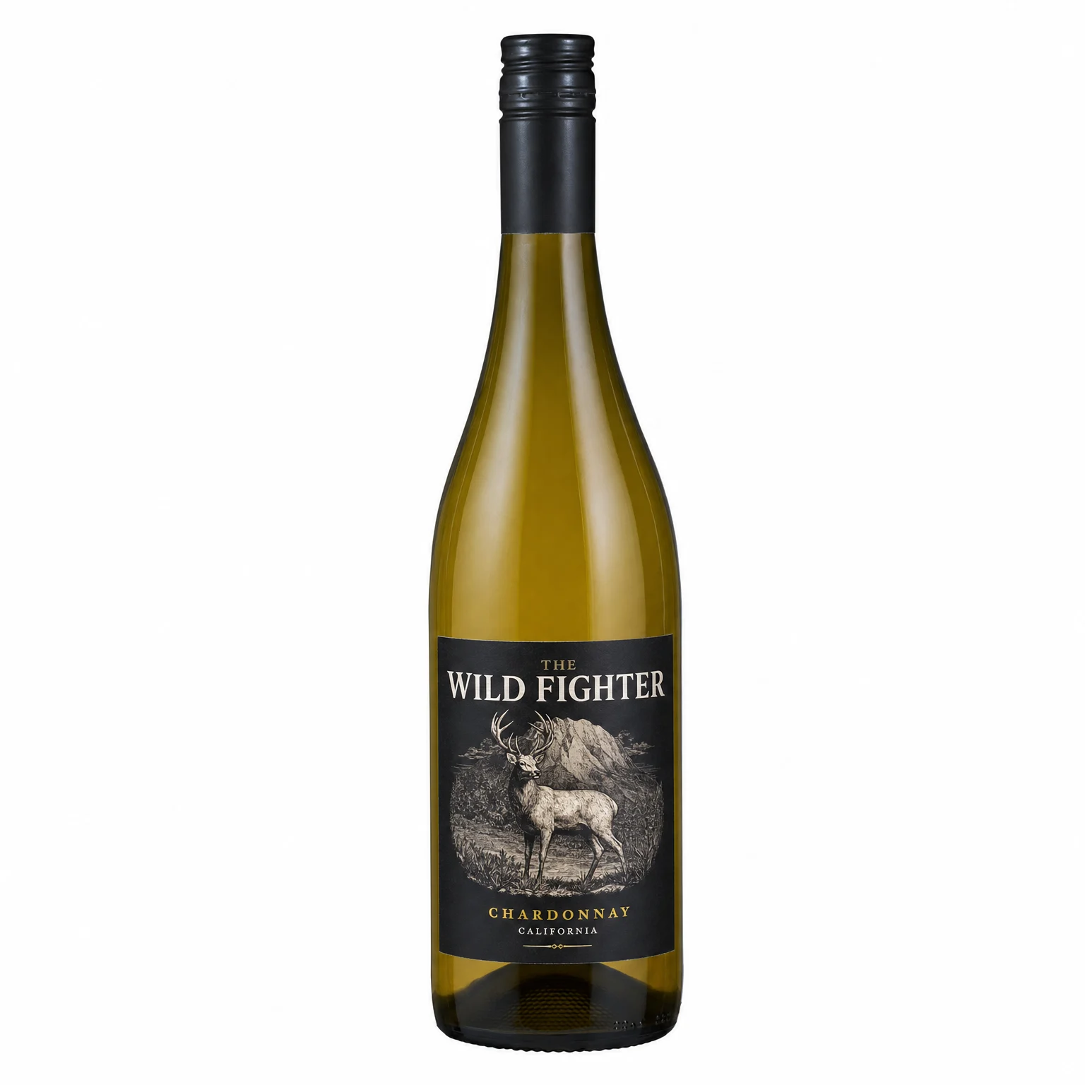 The Wild Fighter Chardonnay 750ml