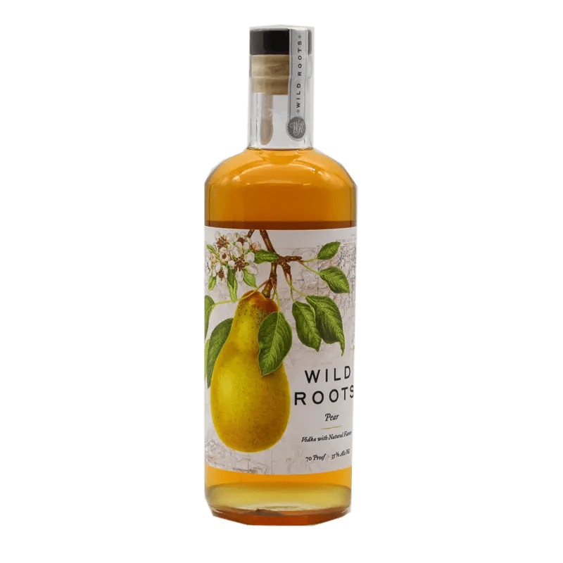 Wild Roots Pear Vodka 750mL