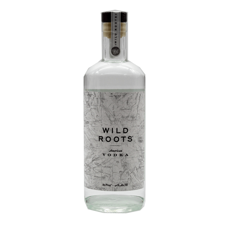 Wild Roots Vodka 1.75L