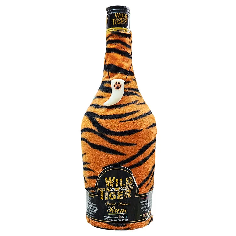 Wild Tiger Special Reserve Rum - 750ml